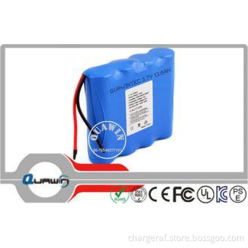 Green Energy Family Lithium Battery Packs Of Panasonic 3400
